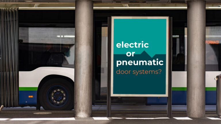 Ventura Systems electric vs. pneumatic door systems